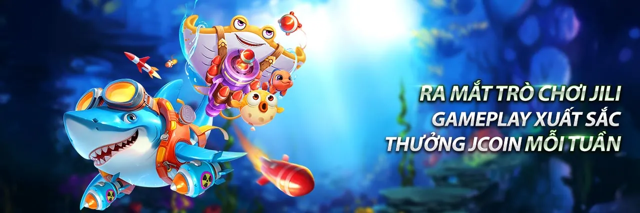 Thế giới bắn cá sôi động tại bet8sguru